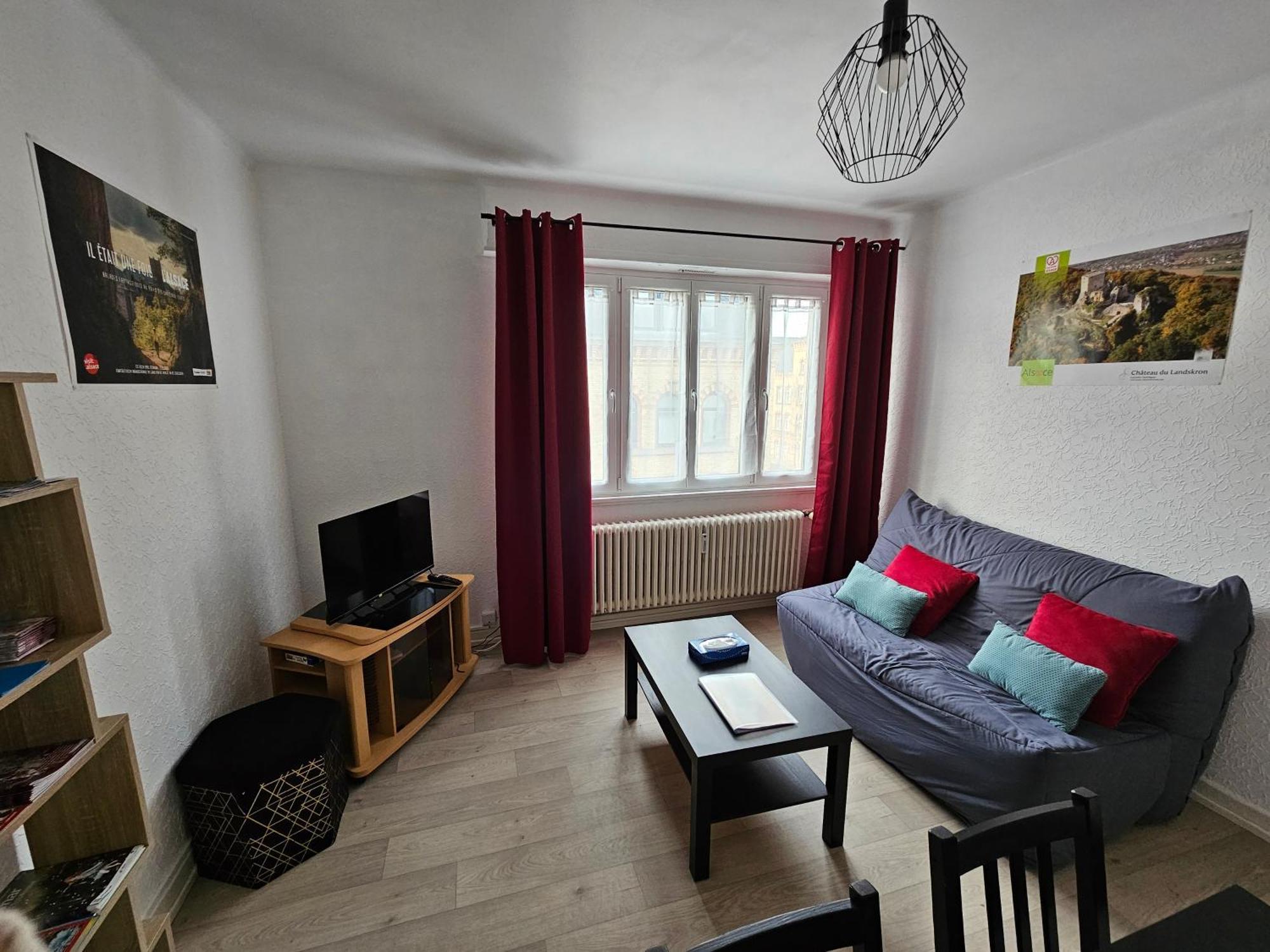 Apartamento Le Nid Des Cigognes A Colmar Centre, Proche Gare, Marches De Noel Exterior foto