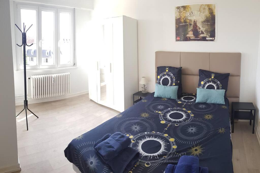 Apartamento Le Nid Des Cigognes A Colmar Centre, Proche Gare, Marches De Noel Exterior foto